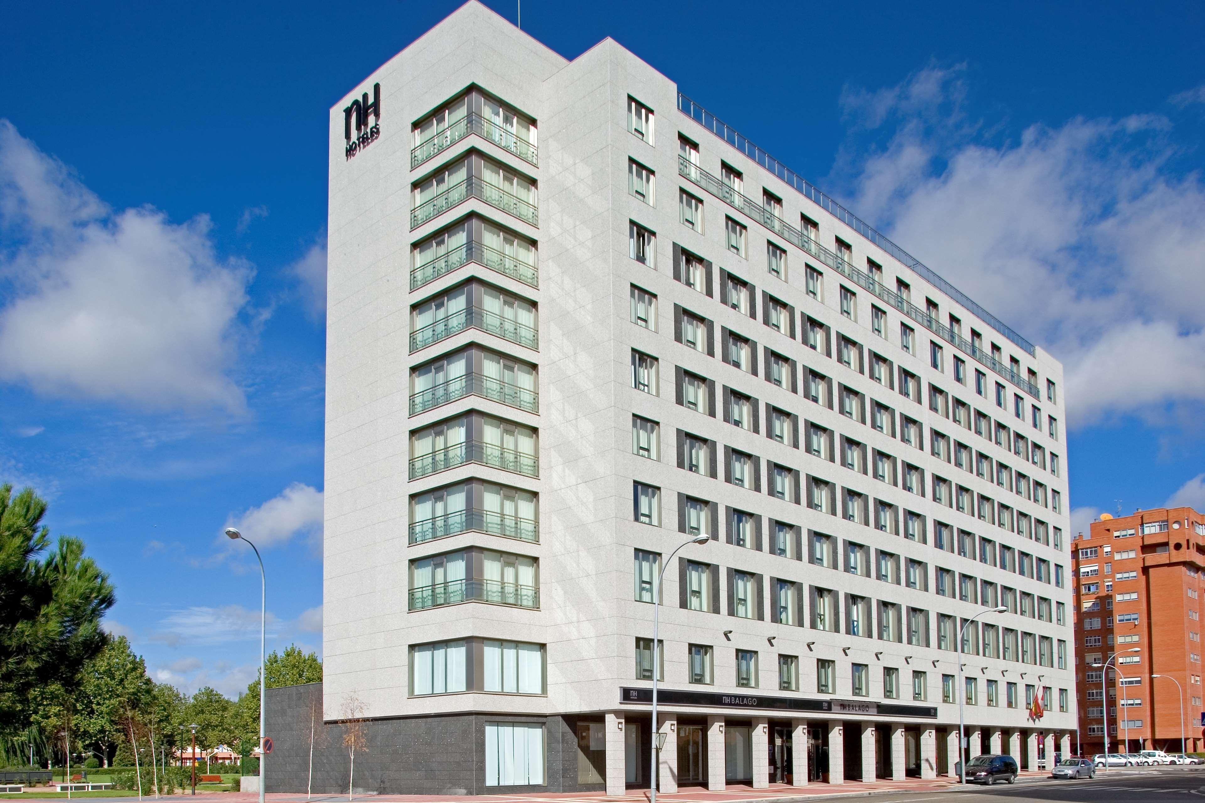 Nh Valladolid Balago Zewnętrze zdjęcie